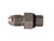 Straight Thread O-Ring Connector 1 Inch Tube O.D. To 1 Inch Port Size