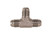 Union Tee 3/8 Inch Tube O.D.