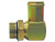 90 Degree Straight Thread Hose Connector