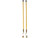 SAM 26 Inch Yellow Blade Guide Pair-Replaces Meyer #09916