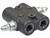 Cross-Over Relief Valve (SAE Ports)