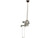 Heavy Duty Control Cable For 1/4-28 Threaded Cable With 3 Inch Travel
