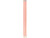 3/4 x 48 Inch Fluorescent Orange Bolt-On Bumper Marker Sight Rods with Hardware
