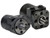 Hydraulic Spinner Motor With 2-Bolt Mount and Cross-Drilled Shaft