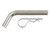 5/8 x 3.8 Inch Yellow Zinc Heavy-Duty Hitch Pin with Cotter - Fits 2-1/2 Inch Receivers