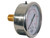 Silicone Filled Pressure Gauge - Center Back Mount 0-300 PSI