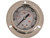 Silicone Filled Pressure Gauge - Panel Mount 0-3,000 PSI