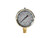 Silicone Filled Pressure Gauge - Stem Mount 0-200 PSI
