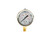 Silicone Filled Pressure Gauge - Stem Mount 0-4,000 PSI