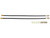 SAM 22 Inch Black Flexible Blade Guides With Hardware