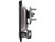 Stainless Double Point T-Handle Latch with Mounting Holes and Rods