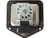 Stainless Steel Folding Two-Point T-Handle for Latches