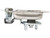 Stainless Steel Folding Two-Point T-Handle for Latches