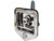 Stainless Single Point T-Handle Latch with Blind Studs/Gasket/Cylinder with Keys-1