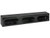 Triple Oval Light Box Black Powder Coated Steel