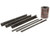 SAM Universal Rubber Snow Deflector Super Duty With Mounting Kit-No Meyer OEM#