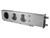 30 Inch Stainless Steel Light Boxes with Mudflap Mounts - Complete Kit (Includes Driver and Passenger Side Boxes)
