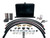 50 Gallon Wetline Kit for Live Floor CCW 18 Gallons Per Minute Pump