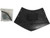 SAM Top Snow Deflector for Meyer SV V-Plows - Replaces Meyer OEM 09230