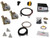 SaltDogg 12 VDC Pre-Wet Kit With One 105-Gallon Poly V-Box Mount Reservoir