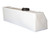 SaltDogg Hydraulic Pre-Wet Kit With Two 30 Gallon Poly V-Box Mount Reservoirs for 1400 Series Spreaders