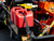 Gas Container Rack for Open/Enclosed Landscape Trailers