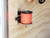 Trimmer Line Spool Bracket for Open/Enclosed Landscape Trailers