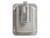 Stainless Steel Single Point Non-Locking Paddle Latch - Thru-Hole Mount