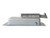 Stainless Steel Single Point Non-Locking Paddle Latch - Thru-Hole Mount