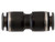 Brass/Poly DOT Push-In Union Connector 5/8 Inch Tube O.D.