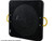 Ultra High Density Poly Outrigger Pad with Recessed Radius - 30 x 30 x 2 Inch