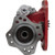 PTO, 8 Bolt, Extra High ratio, Direct mount, Air shift, rotatable mounting flange, 7/8-13 T splined shaft, Forward position