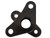 45 Ton 4-Hole Air Compensated Pintle Hook Kit with Brake Chamber and Bracket