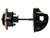 45 Ton 6-Hole Air Compensated Pintle Hitch
