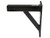 2 Inch Pintle Hitch Mount - 3 Position, 10 Inch Shank
