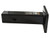 2 Inch Pintle Hitch Mount - 1 Position, 9 Inch Shank
