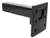 2 Inch Pintle Hitch Mount - 3 Position, 9 Inch Shank