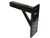2 Inch Pintle Hitch Mount - 3 Position, 9 Inch Shank