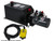Buyers 3-Way DC Power Unit-Electric Controls Horizontal 3 Gallon Steel Reservoir