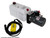 Buyers 3-Way DC Power Unit-Electric Controls Horizontal 1.5 Gallon Poly Reservoir