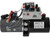 Buyers 4-Way/3-Way DC Power Unit-Electric Controls Horizontal 0.32 Gallon Reservoir