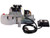 Buyers 4-Way/3-Way DC Power Unit-Electric Controls Horizontal 0.32 Gallon Reservoir