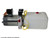 4-Way DC Power Unit-Electric Controls Horizontal 0.75 Gallon Poly Reservoir