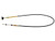 6 Foot Stainless Steel Core Wire with Rod End Control