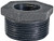 Iron Reducing Bushing 2 Inch Male NPT x 1-1/2 Inch Female NPT