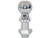 2 Inch Replacement Ball With Nut For BH10 Series