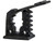 Large Rubber Clamps - Holds Objects 2-1/2 to 9-1/2 Inch Diameter