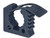 Small Rubber Clamps - Holds Objects 1 to 2-1/4 Inch Diameter
