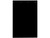 Super Durable Black Polymer Mudflaps 24x18 Inch