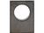 Ramp Hinge Bracket-Supports Ramp Spring Mounting Bars - 0.5 x 4 x 3 Inch